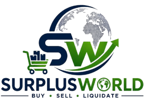 SURPLUSWORLD.IN Logo